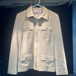 Ladies lackey Liz Claiborne size 8